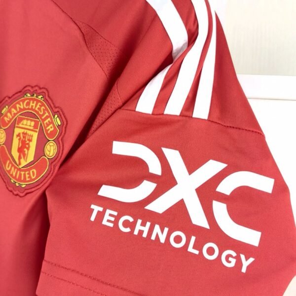 M. United 2024-25 Home Kit - Image 7