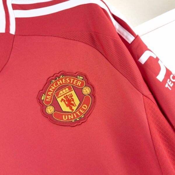 M. United 2024-25 Home Kit - Image 5