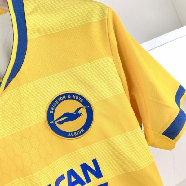 Brighton & Hove Albion 2024-25 Away Kit - Image 5