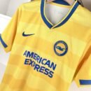 Brighton & Hove Albion 2024-25 Away Kit