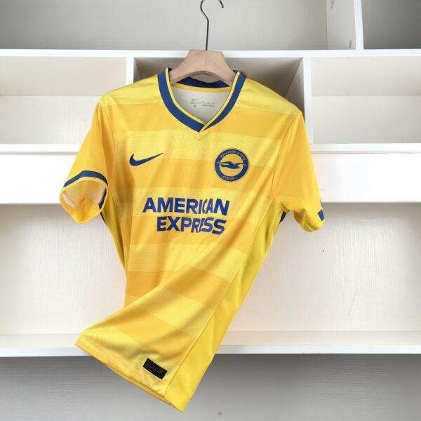 Brighton & Hove Albion 2024-25 Away Kit