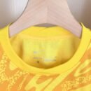 2024-25 Tottenham Hotspur Goalkeeper Yellow Soccer Jersey Size S-XXL