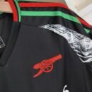 2024-25 Arsenal Black Special Edition Soccer Jersey Size S-XXL