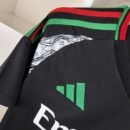 2024-25 Arsenal Black Special Edition Soccer Jersey Size S-XXL