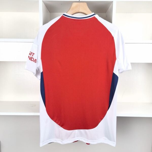 2024-25 Arsenal Home Soccer Jersey Size S-XXL - Image 9
