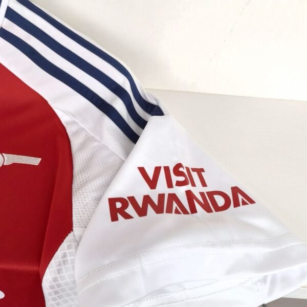 2024-25 Arsenal Home Soccer Jersey Size S-XXL - Image 7