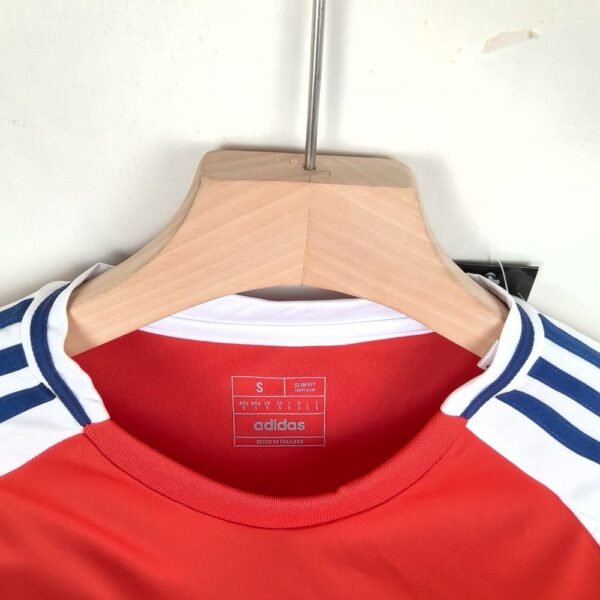 2024-25 Arsenal Home Soccer Jersey Size S-XXL - Image 6