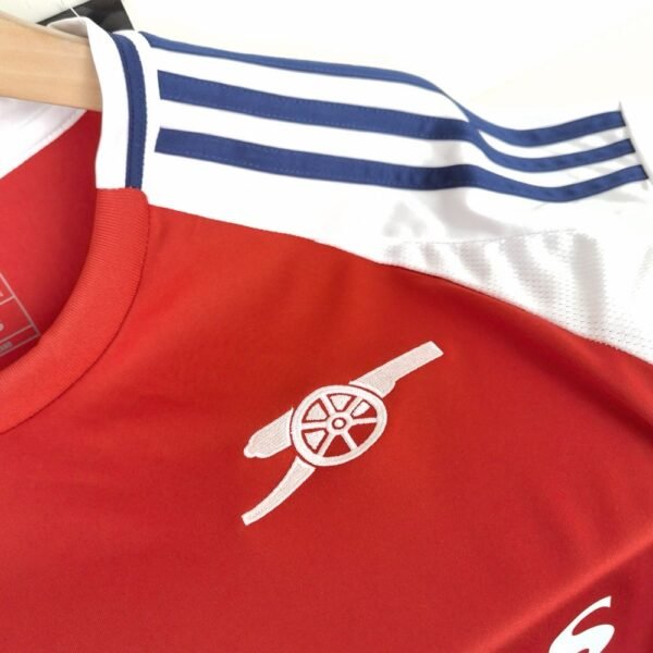 2024-25 Arsenal Home Soccer Jersey Size S-XXL - Image 5