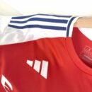 2024-25 Arsenal Home Soccer Jersey Size S-XXL