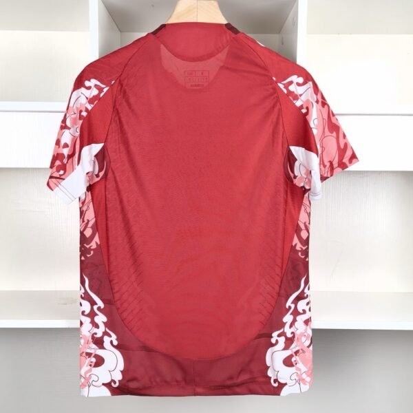 Player Version 2024-25 M. United Special Edition Soccer Jersey Size S-XXL - Image 7