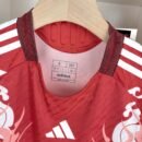 Player Version 2024-25 M. United Special Edition Soccer Jersey Size S-XXL