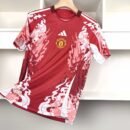 Player Version 2024-25 M. United Special Edition Soccer Jersey Size S-XXL