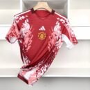 Player Version 2024-25 M. United Special Edition Soccer Jersey Size S-XXL