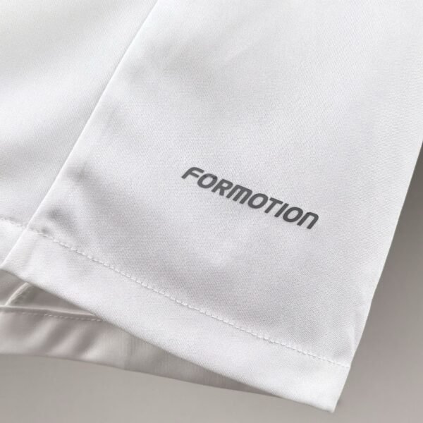Real Madrid 2011-12 Home Kit - Retro Classic Jersey - Image 6