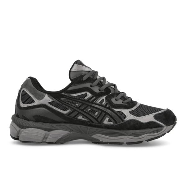 Kopie von Asics Gel-Nyc arctic Gravel/Black