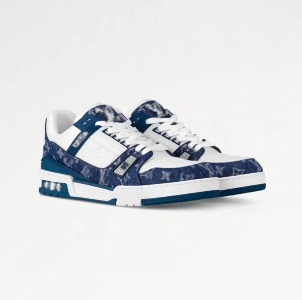 LV Trainer Blue/White