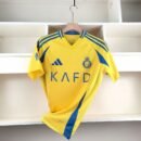 Al Nassr 2024-25 Home Kit – Cristiano Ronaldo 7