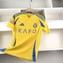 Al Nassr 2024-25 Home Kit – Cristiano Ronaldo 7
