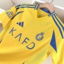 Al Nassr 2024-25 Home Kit – Cristiano Ronaldo 7