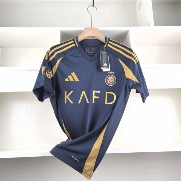 Al Nassr 2024-25 Away Kit – Cristiano Ronaldo 7