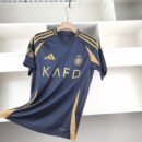 Al Nassr 2024-25 Away Kit – Cristiano Ronaldo 7