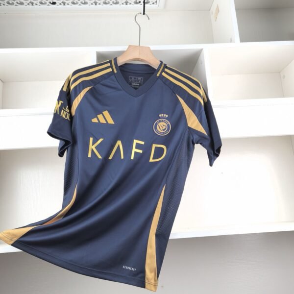 Al Nassr 2024-25 Away Kit – Cristiano Ronaldo 7 - Image 2