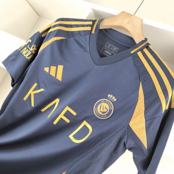 Al Nassr 2024-25 Away Kit – Cristiano Ronaldo 7 - Image 3