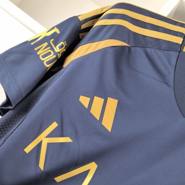 Al Nassr 2024-25 Away Kit – Cristiano Ronaldo 7 - Image 4