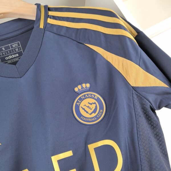 Al Nassr 2024-25 Away Kit – Cristiano Ronaldo 7 - Image 5