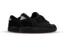 Jordan 1 Low Travis Black Phantom
