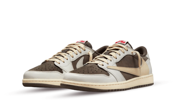 Jordan 1 Low Reverse Mocha - Image 2