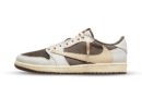 Jordan 1 Low Reverse Mocha