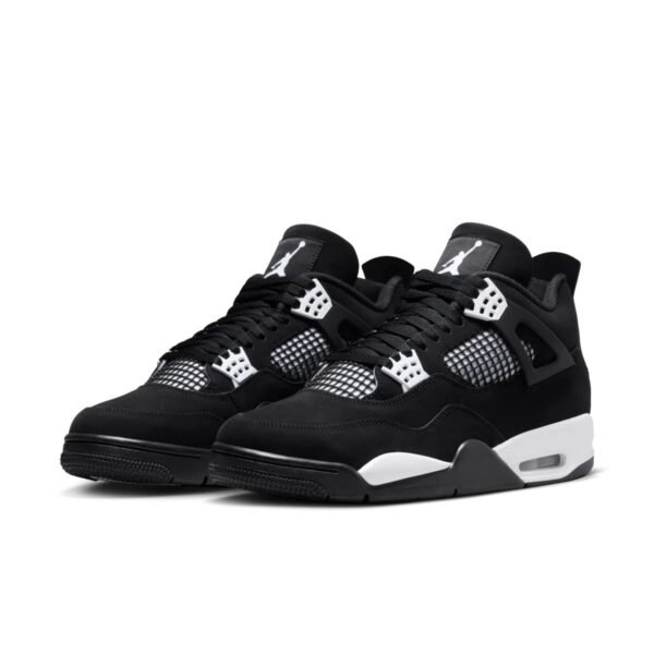 Air Jordan 4 Retro „White Thunder“ (2024) - Image 2