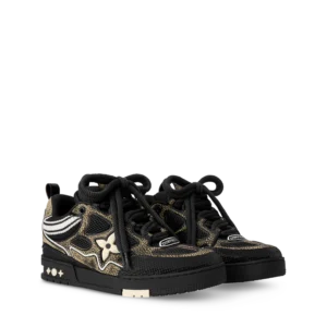 Louis Vuitton Skate Sneaker Schwarz