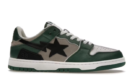 Bape - Green Grey