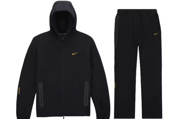 Nocta X Nike Tech Fleece Black