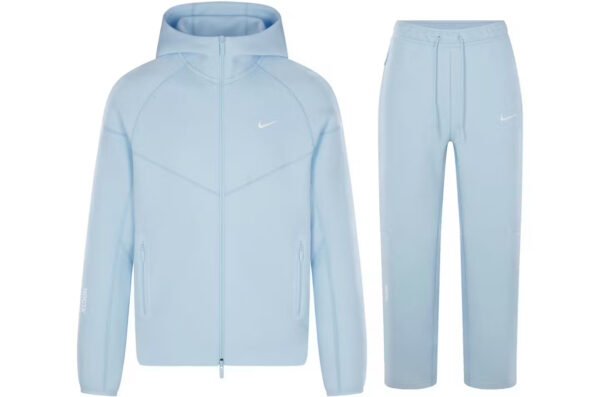 Nike X Nocta Tech fleece Blue