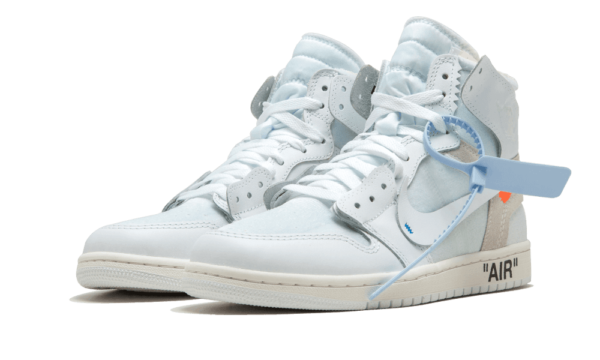 Jordan 1 Retro High Off White - Image 2