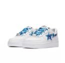 Bape - Camo Blue
