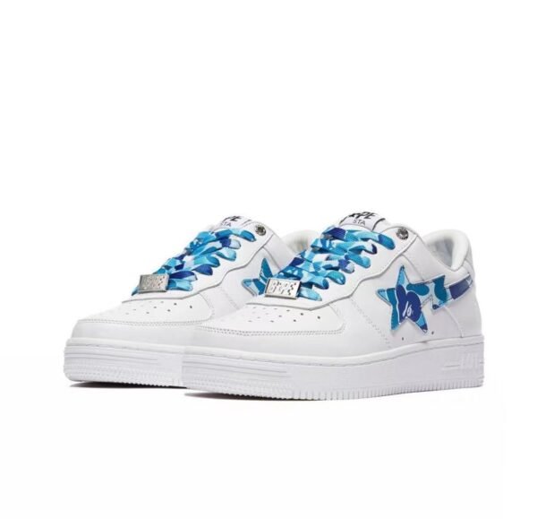 Bape - Camo Blue - Image 2