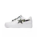 Bape - Camo Green