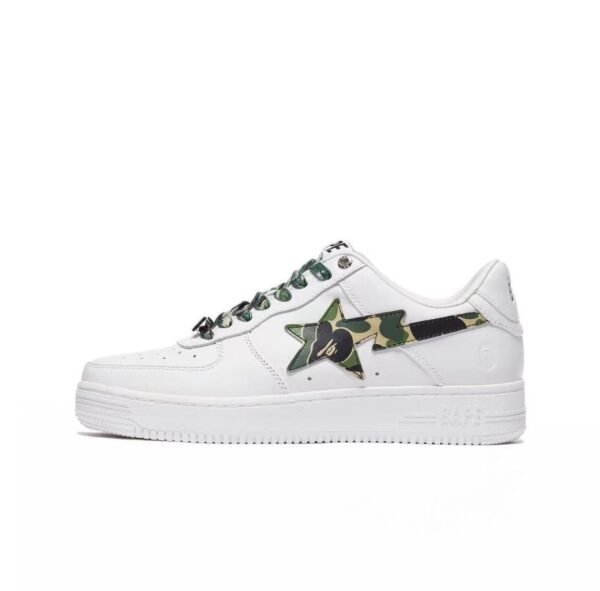 Bape - Camo Green