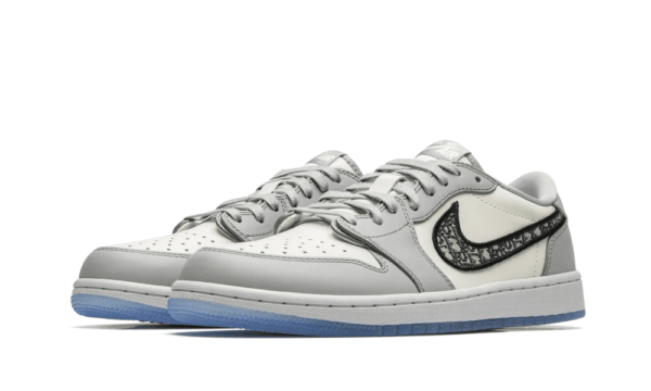 Jordan 1 Retro Low Dior - Image 2