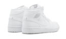 Jordan 1 High Triple White