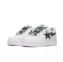 Bape - Camo Green