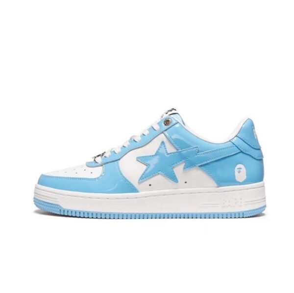 Bape - Light Blue