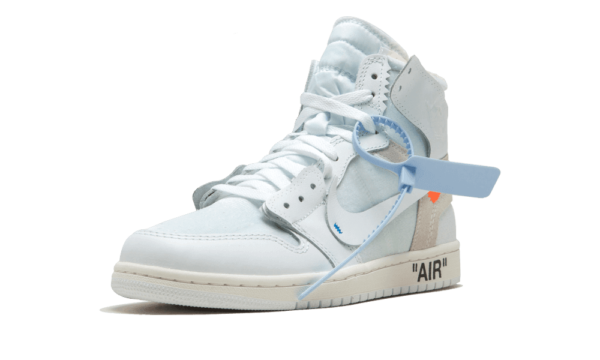 Jordan 1 Retro High Off White - Image 4