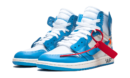 Jordan 1 Retro High Off White University Blue
