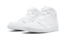 Jordan 1 High Triple White