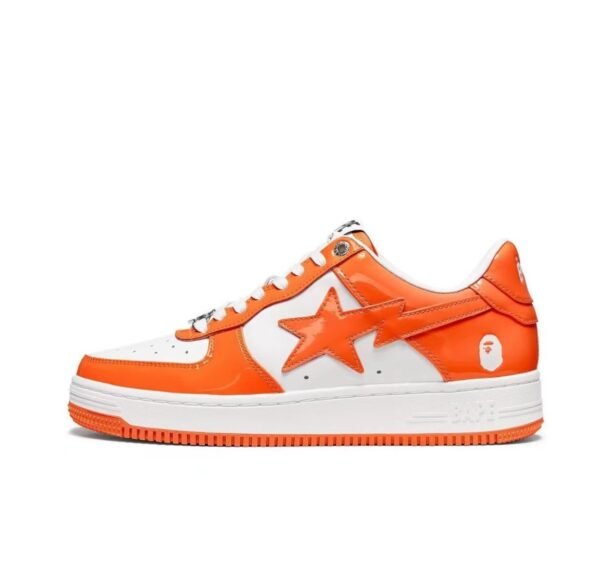 Bape - Orange